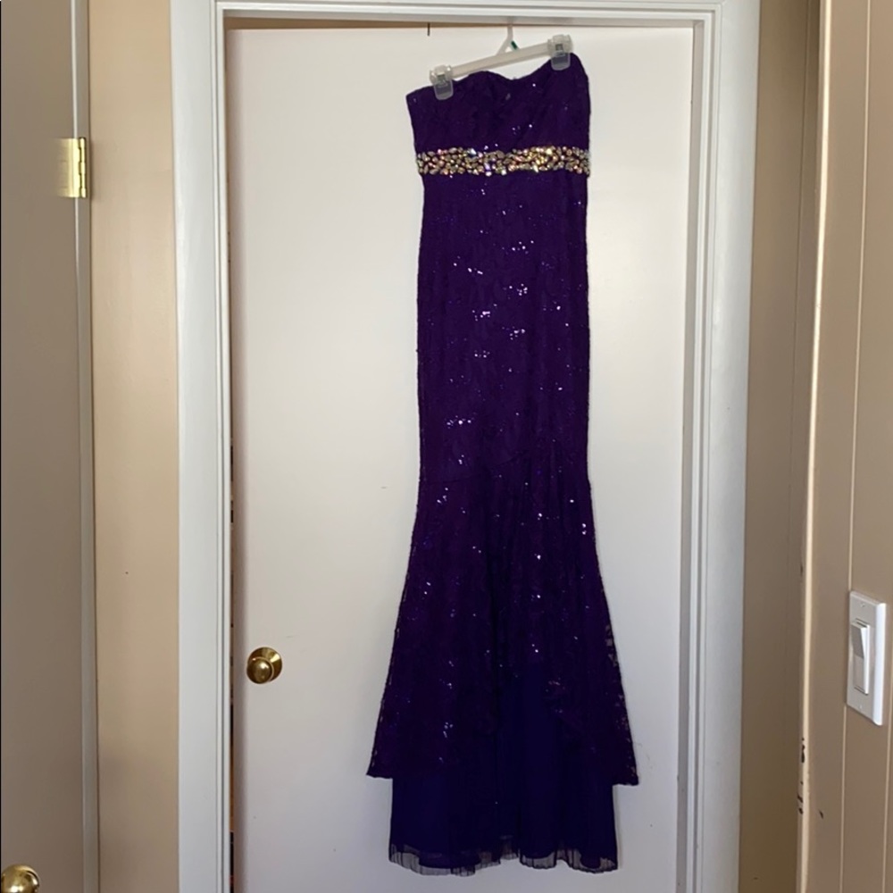Prom dress/gown